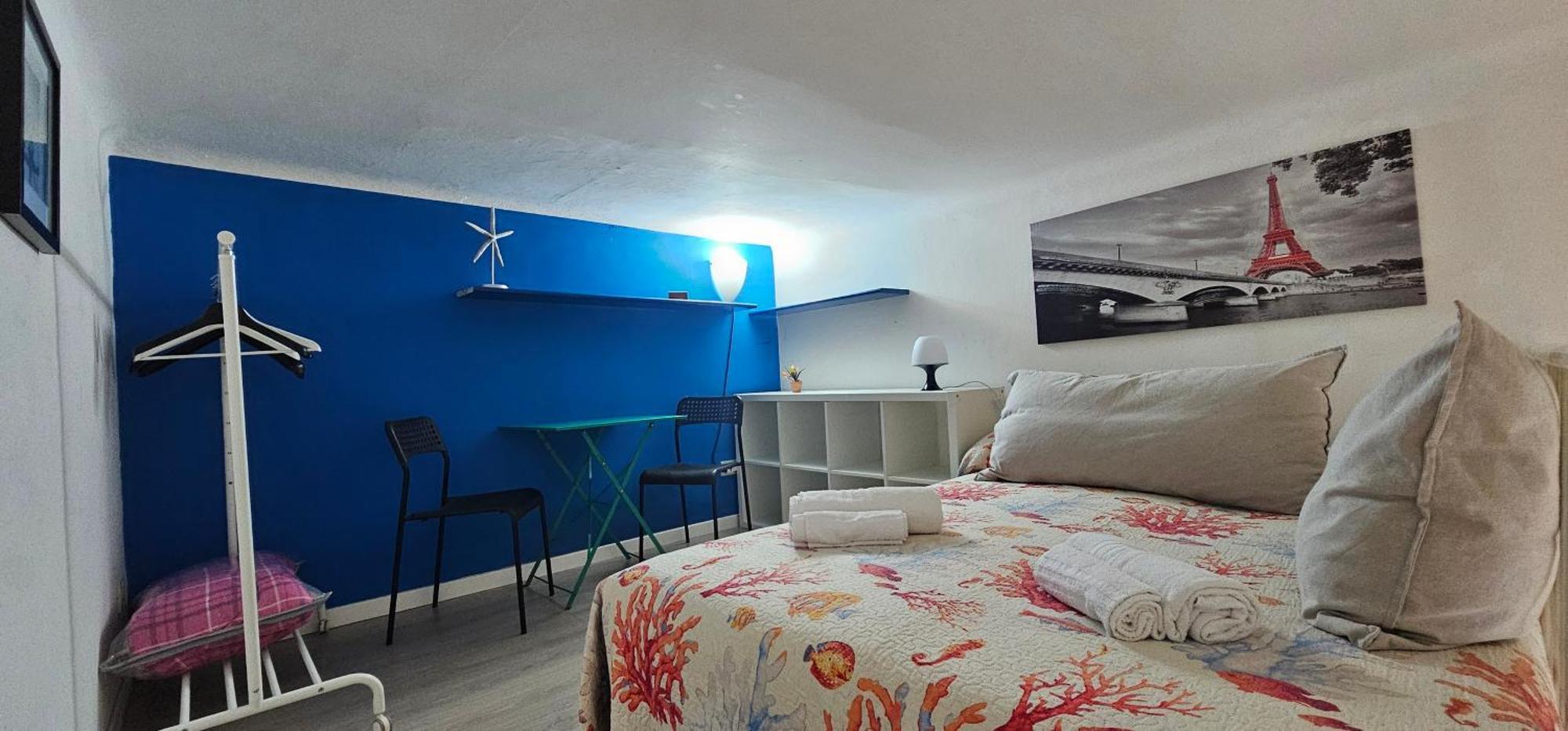 House In The Center Of Appartement